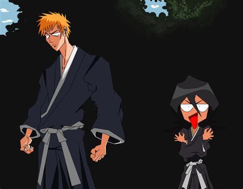 porno de bleach|Parody: bleach .